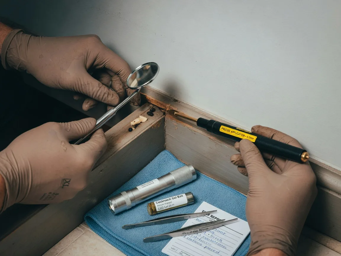 Why choose Emergency Pest Control in Nottingham, MD